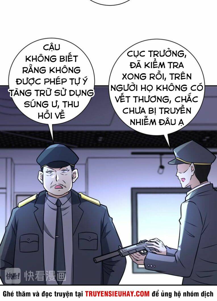 Mạt Thế Siêu Cấp Hệ Thống: Chapter 45