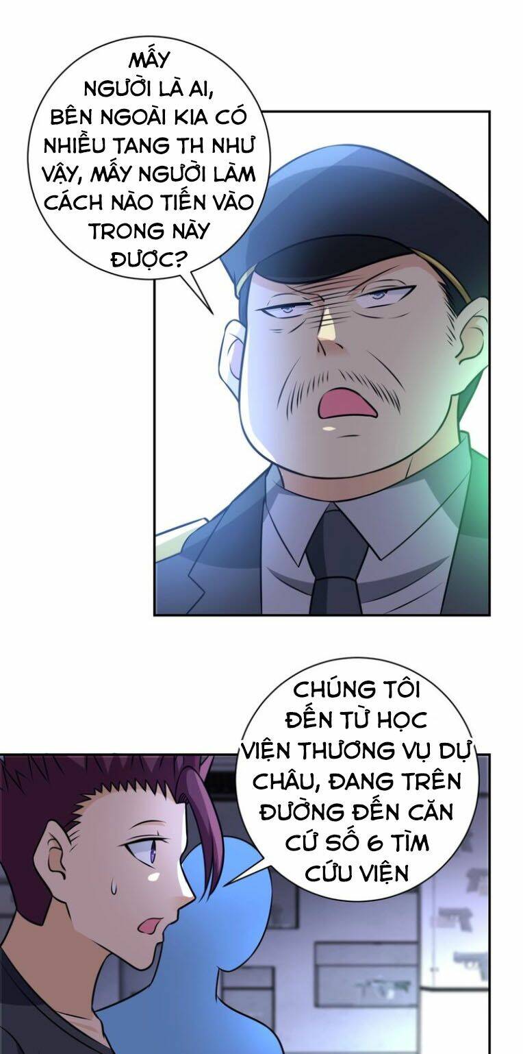Mạt Thế Siêu Cấp Hệ Thống: Chapter 45