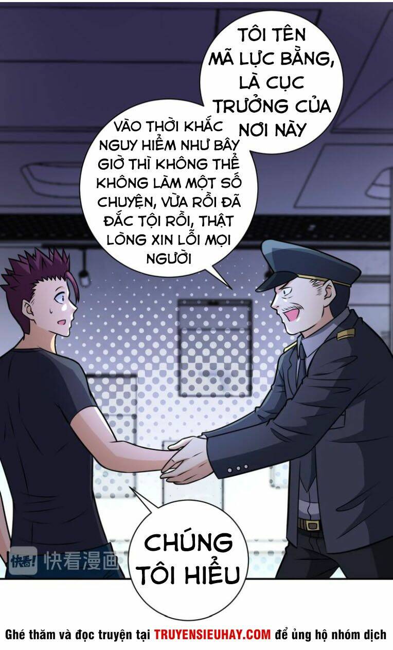 Mạt Thế Siêu Cấp Hệ Thống: Chapter 45