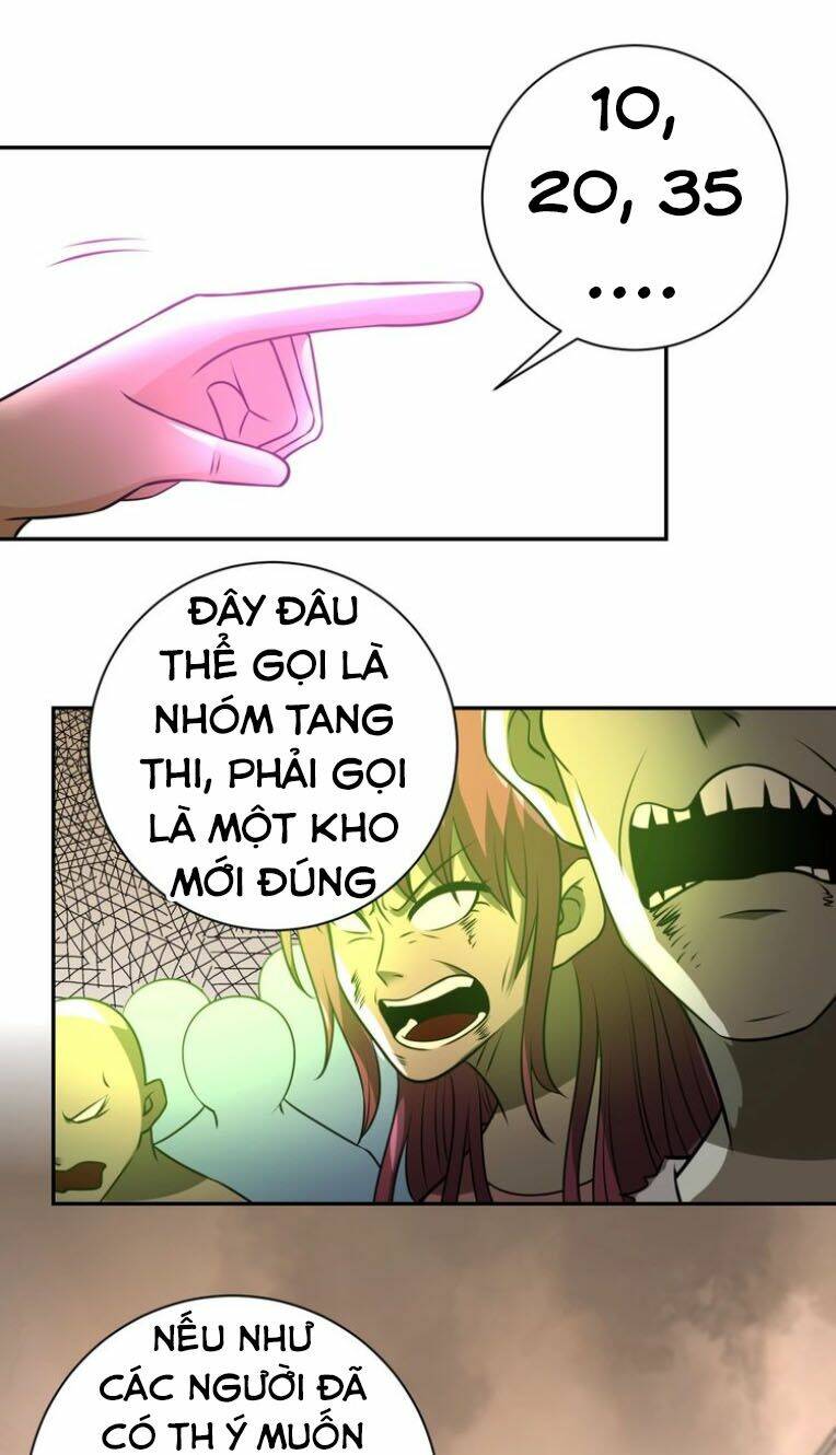 Mạt Thế Siêu Cấp Hệ Thống: Chapter 46