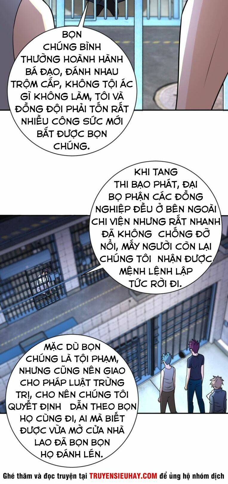 Mạt Thế Siêu Cấp Hệ Thống: Chapter 47