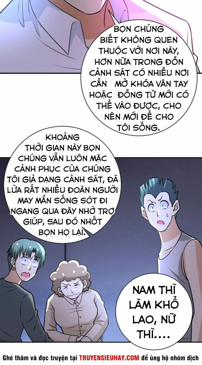 Mạt Thế Siêu Cấp Hệ Thống: Chapter 47