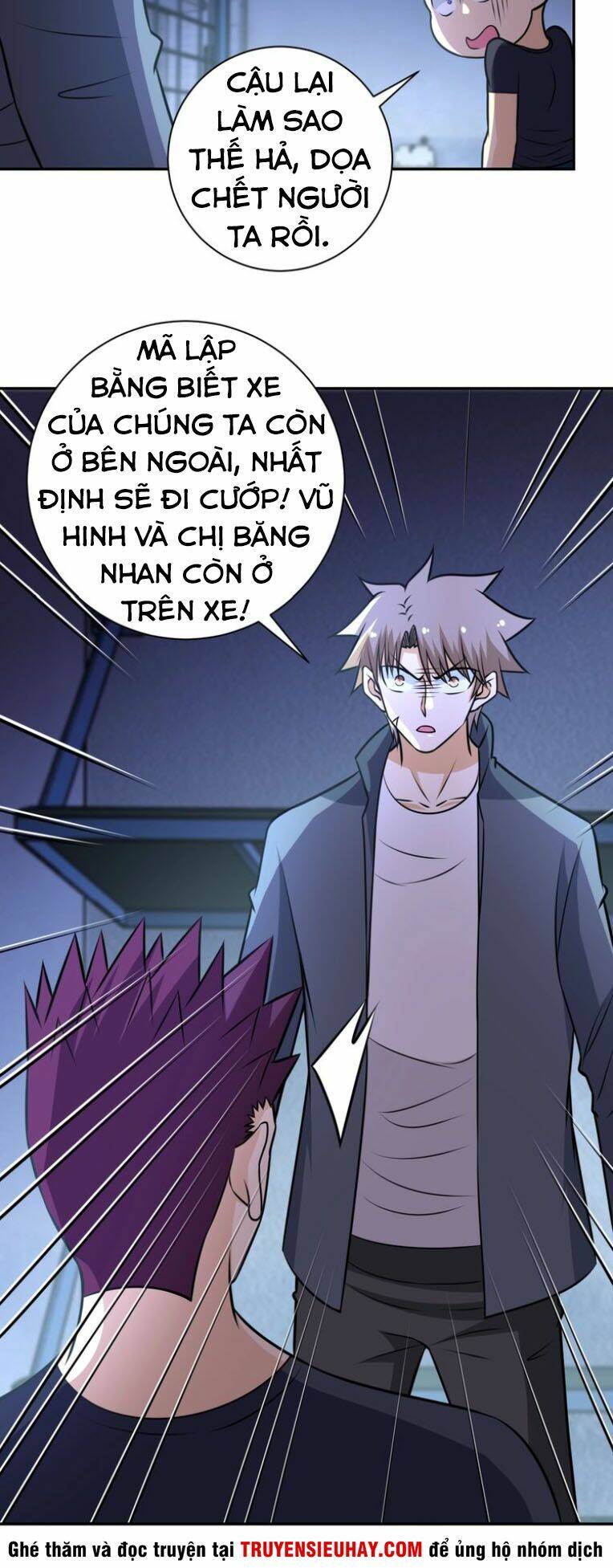 Mạt Thế Siêu Cấp Hệ Thống: Chapter 47