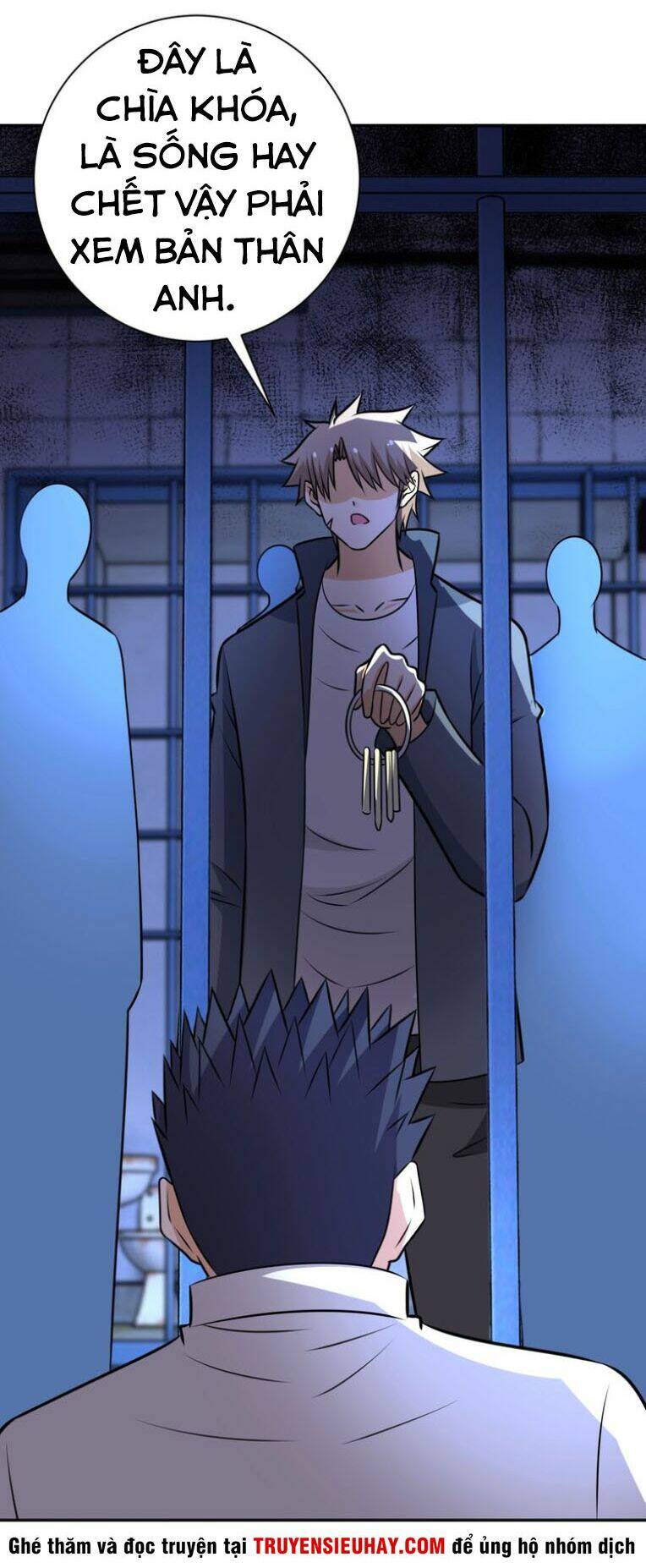 Mạt Thế Siêu Cấp Hệ Thống: Chapter 48