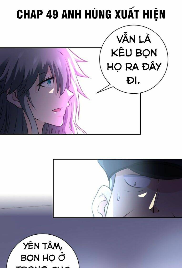 Mạt Thế Siêu Cấp Hệ Thống: Chapter 49