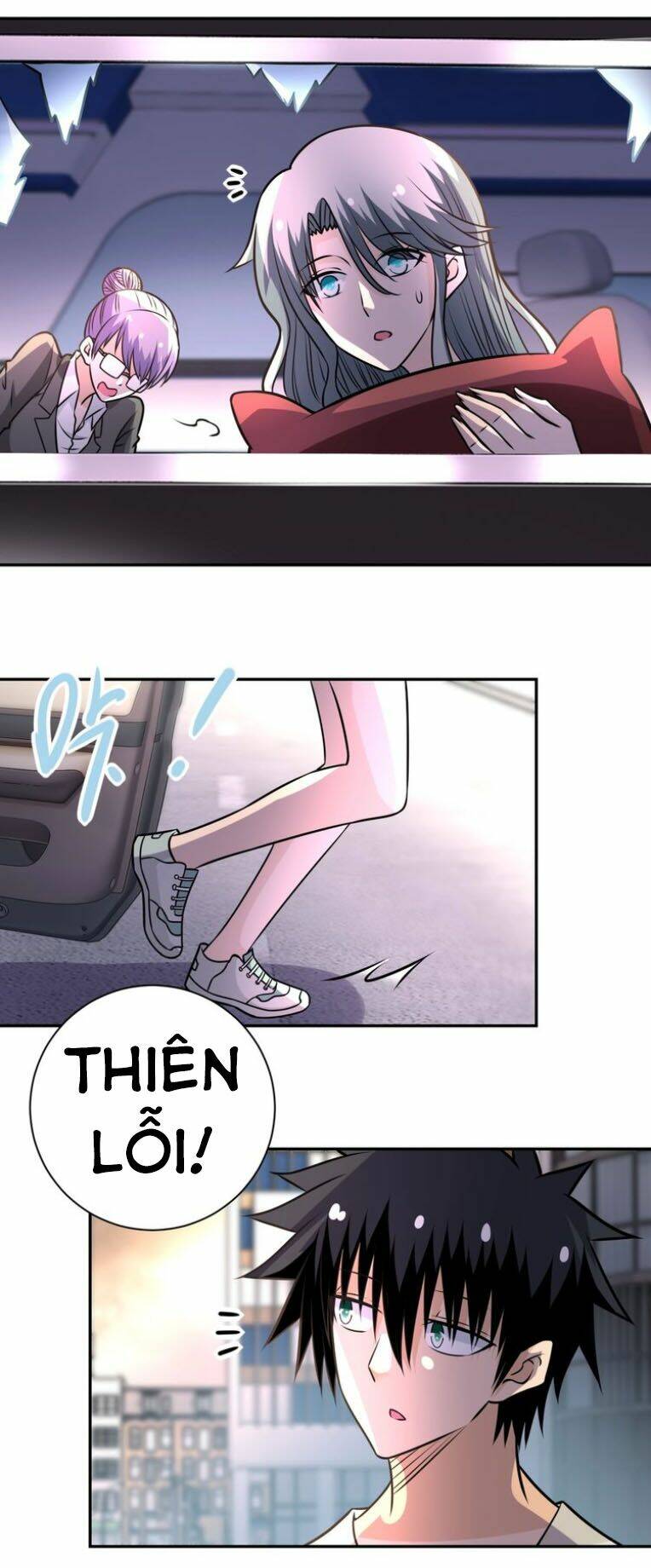Mạt Thế Siêu Cấp Hệ Thống: Chapter 49