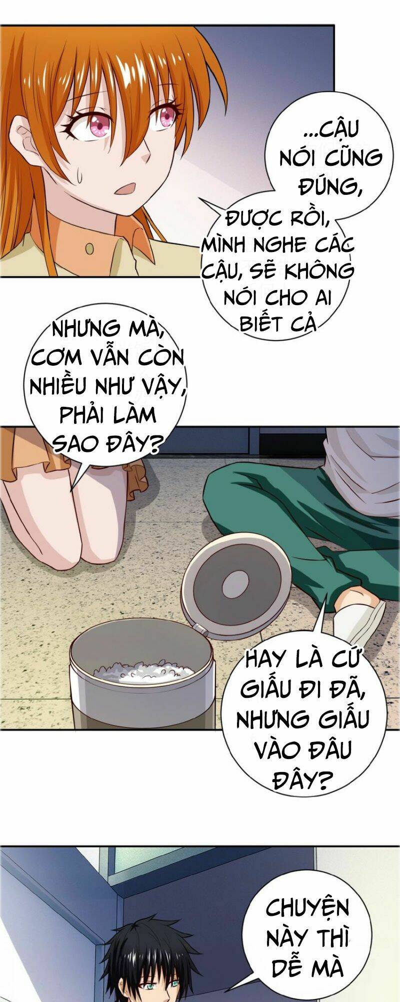 Mạt Thế Siêu Cấp Hệ Thống: Chapter 5