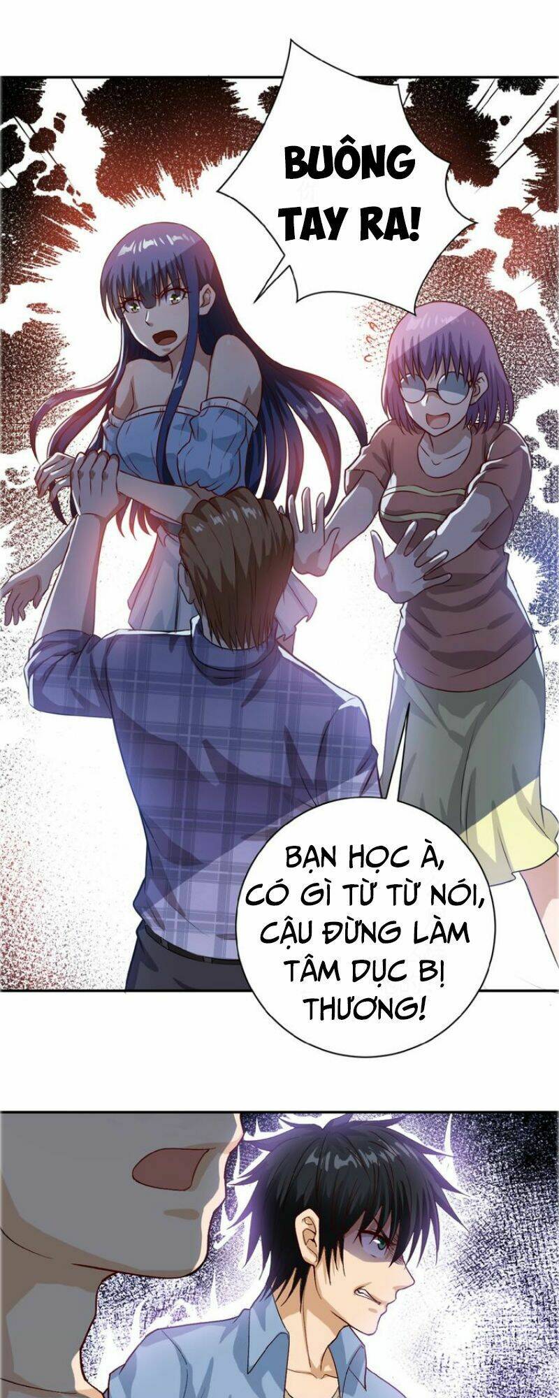 Mạt Thế Siêu Cấp Hệ Thống: Chapter 5