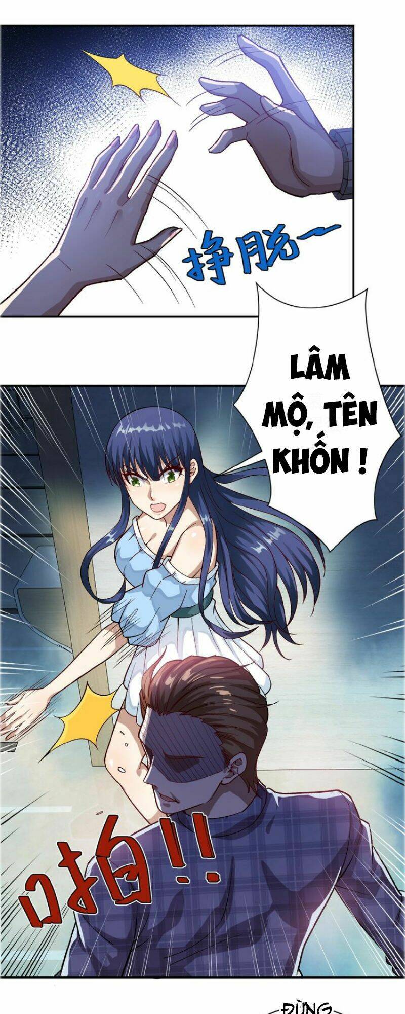Mạt Thế Siêu Cấp Hệ Thống: Chapter 5