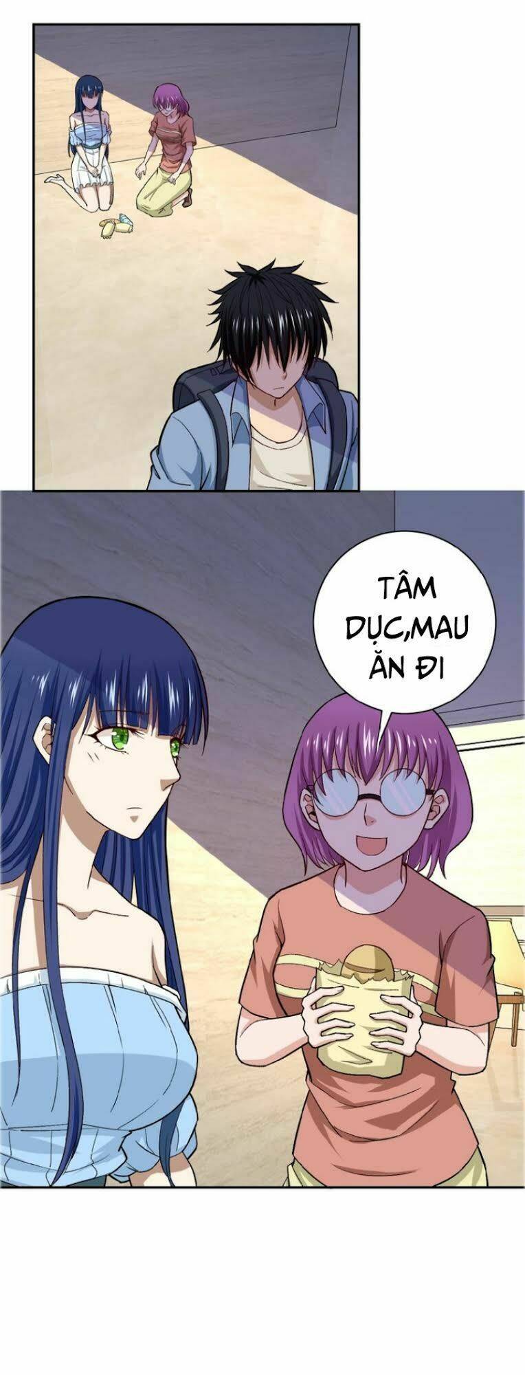 Mạt Thế Siêu Cấp Hệ Thống: Chapter 5
