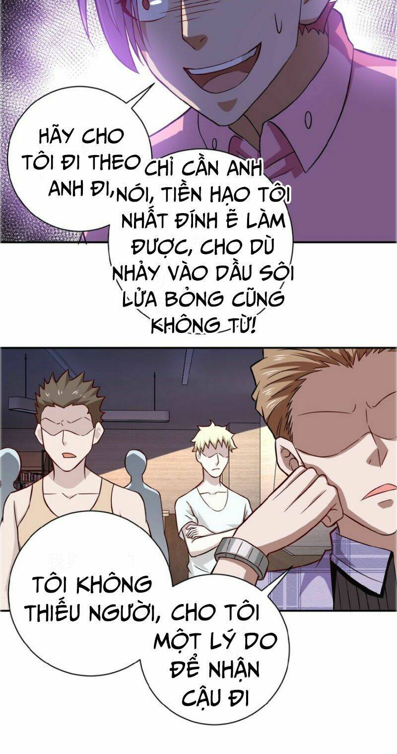 Mạt Thế Siêu Cấp Hệ Thống: Chapter 5