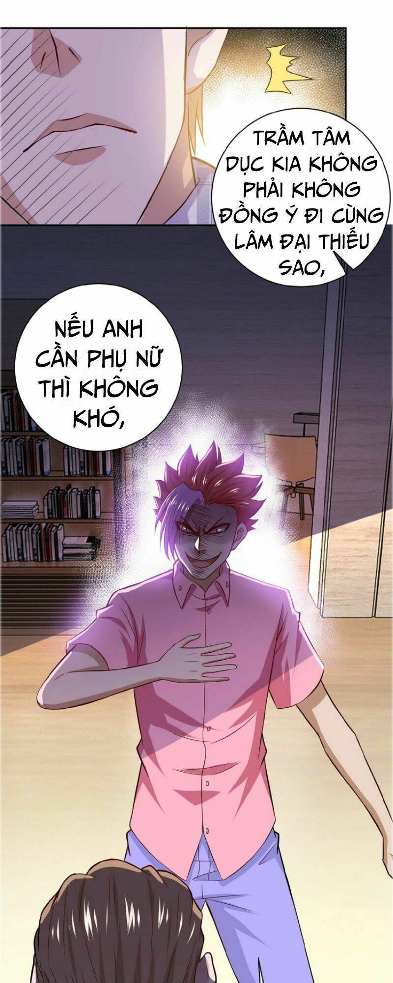Mạt Thế Siêu Cấp Hệ Thống: Chapter 5