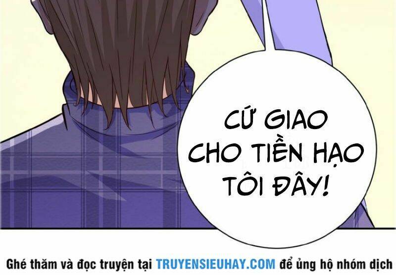 Mạt Thế Siêu Cấp Hệ Thống: Chapter 5