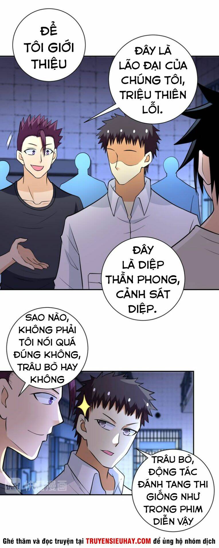 Mạt Thế Siêu Cấp Hệ Thống: Chapter 52