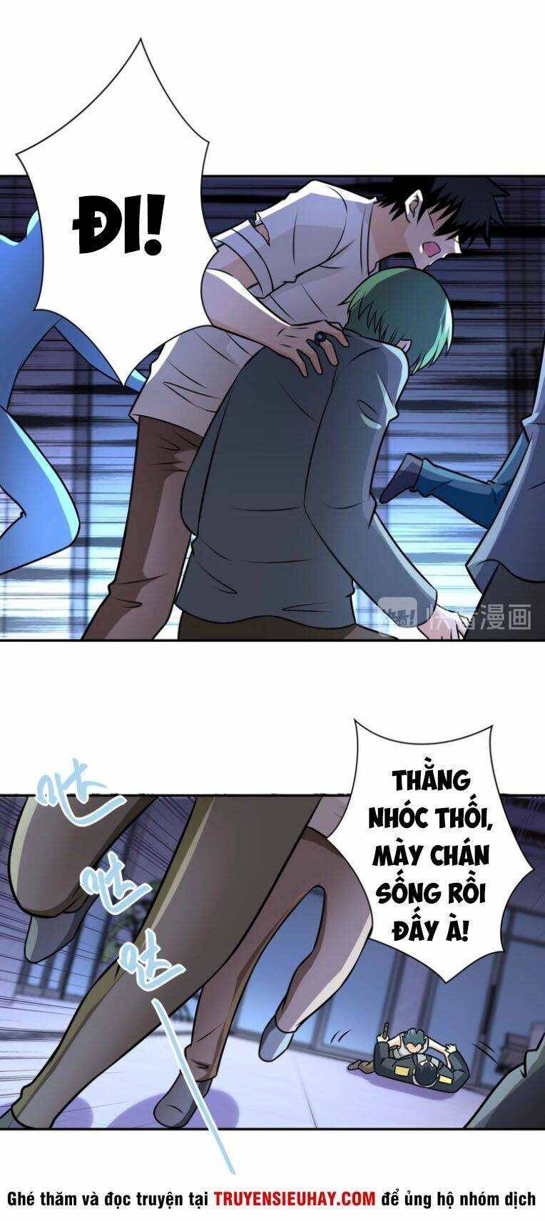 Mạt Thế Siêu Cấp Hệ Thống: Chapter 52