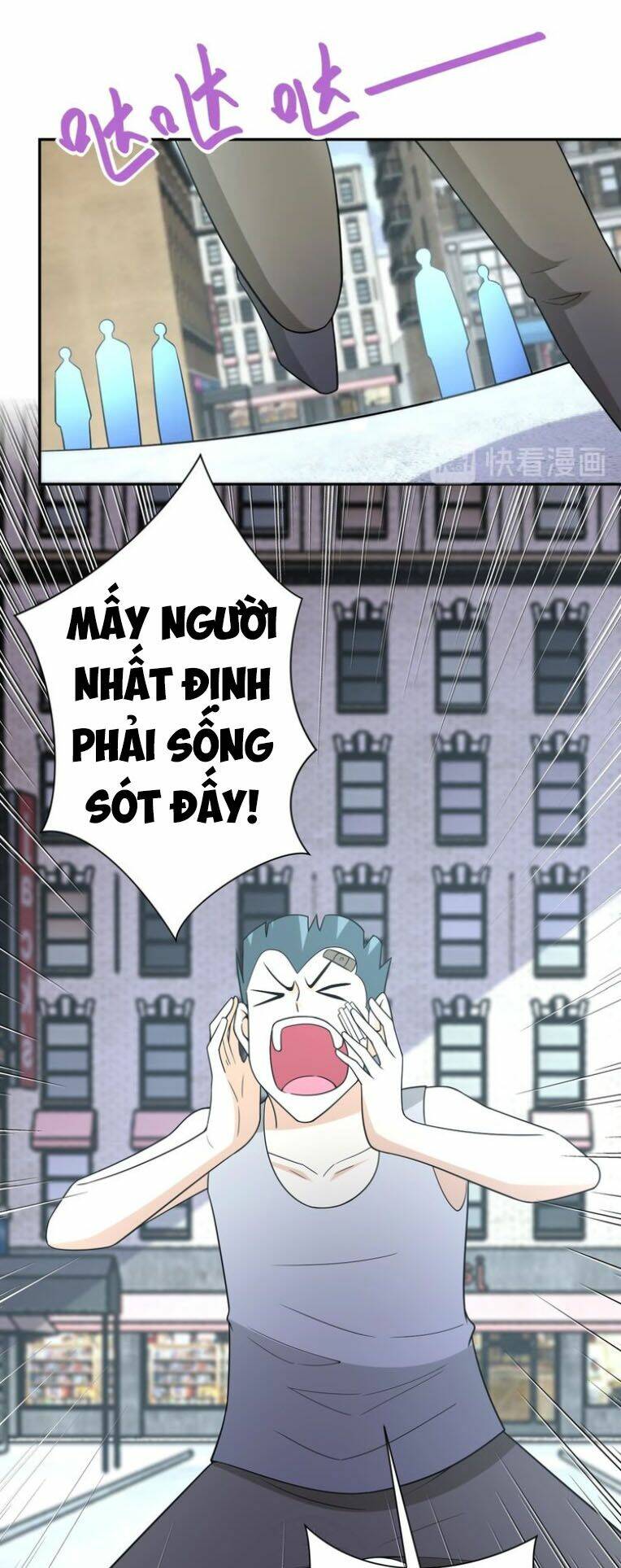 Mạt Thế Siêu Cấp Hệ Thống: Chapter 53