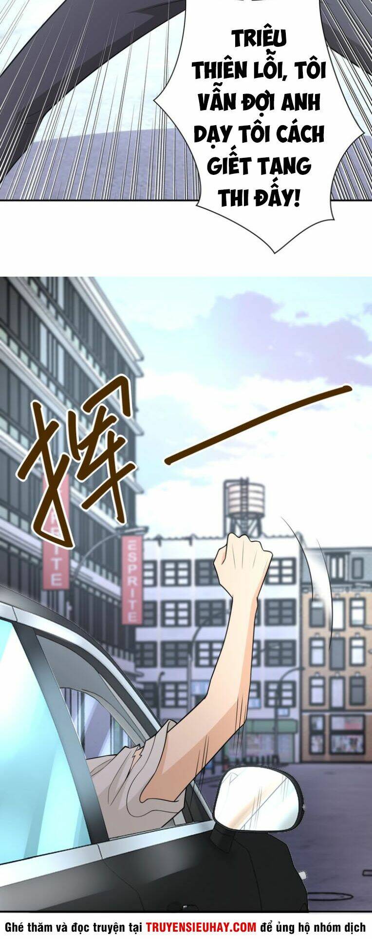 Mạt Thế Siêu Cấp Hệ Thống: Chapter 53