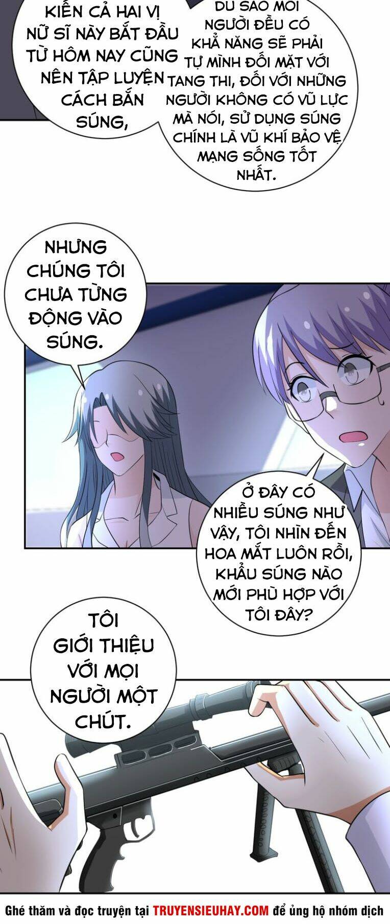 Mạt Thế Siêu Cấp Hệ Thống: Chapter 53