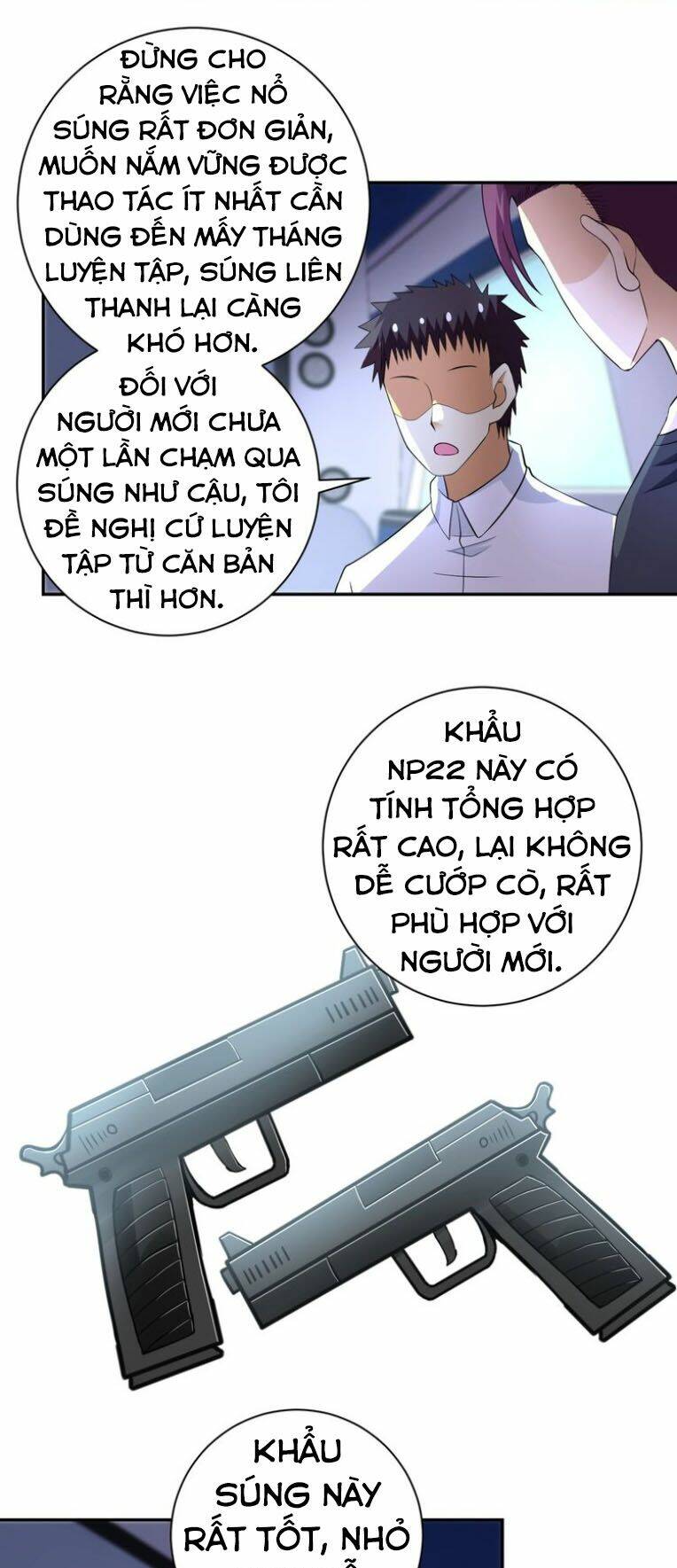 Mạt Thế Siêu Cấp Hệ Thống: Chapter 53