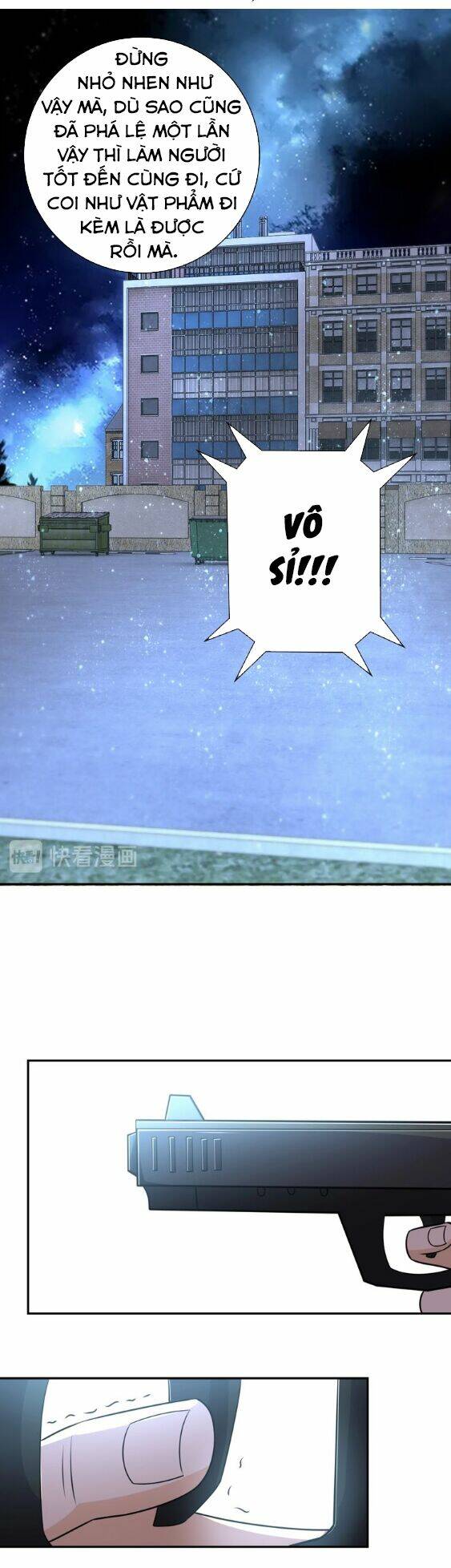 Mạt Thế Siêu Cấp Hệ Thống: Chapter 54