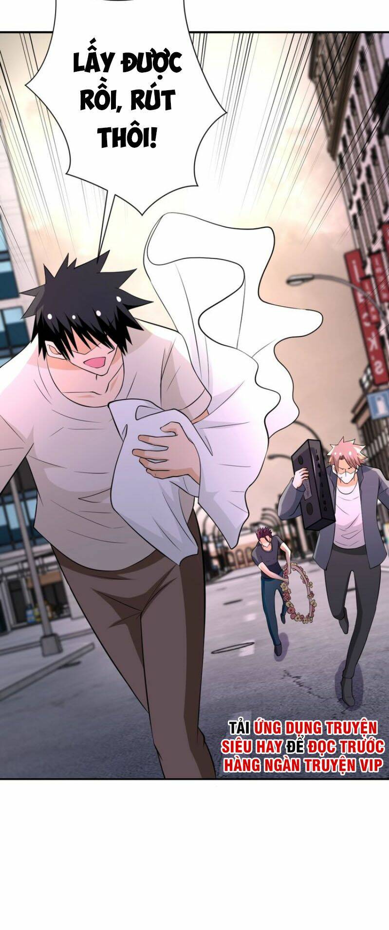 Mạt Thế Siêu Cấp Hệ Thống: Chapter 55