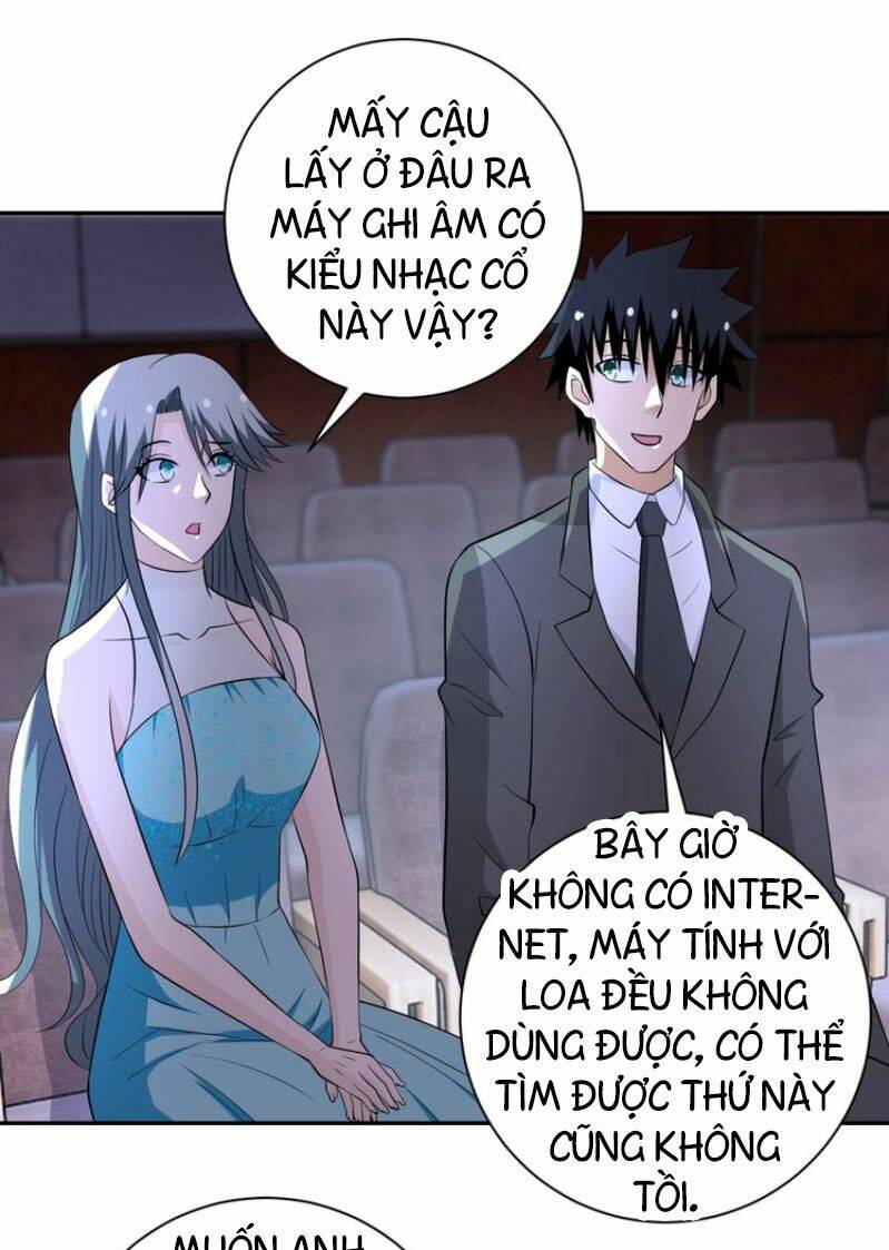 Mạt Thế Siêu Cấp Hệ Thống: Chapter 55