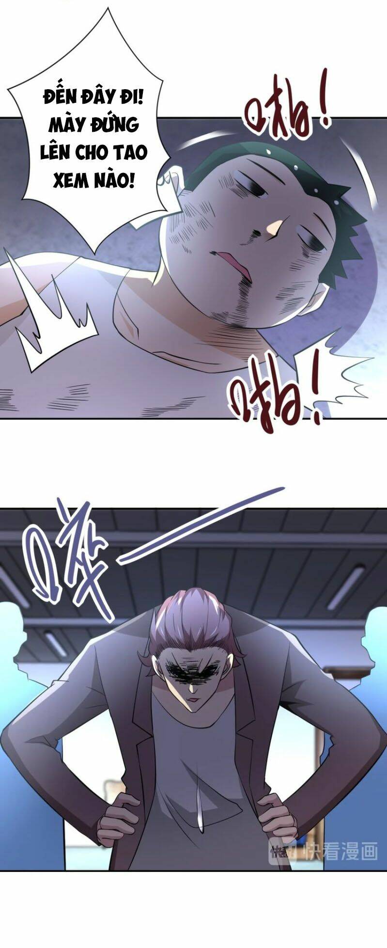 Mạt Thế Siêu Cấp Hệ Thống: Chapter 58
