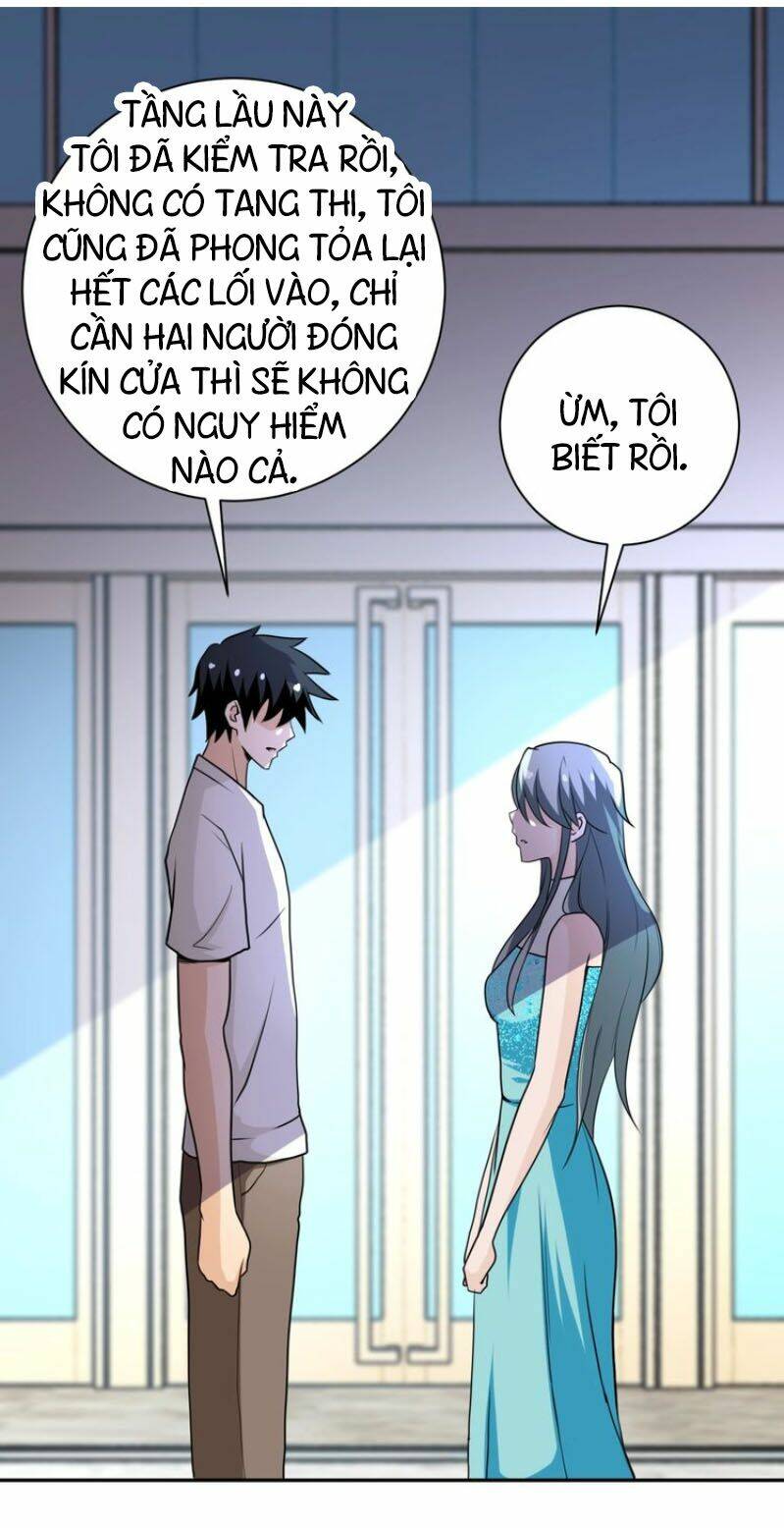 Mạt Thế Siêu Cấp Hệ Thống: Chapter 59