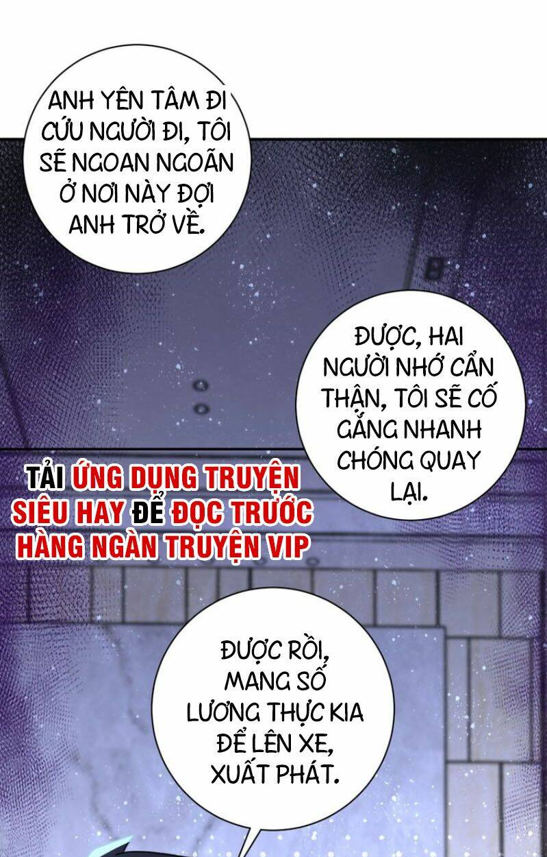 Mạt Thế Siêu Cấp Hệ Thống: Chapter 59