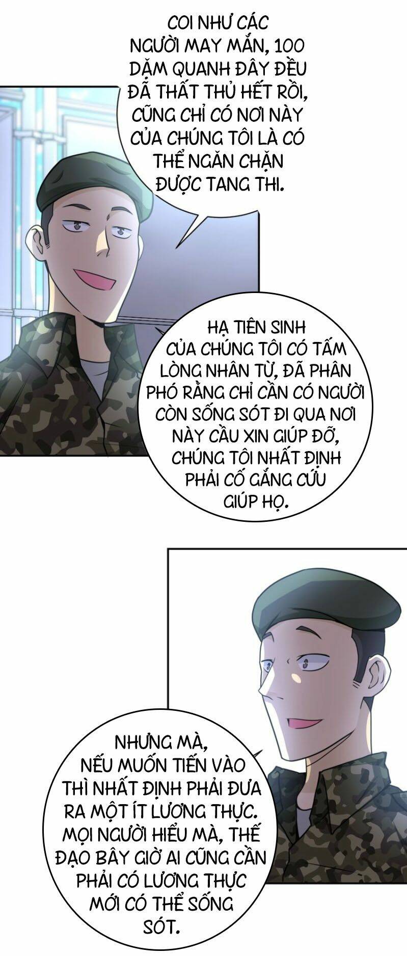 Mạt Thế Siêu Cấp Hệ Thống: Chapter 59