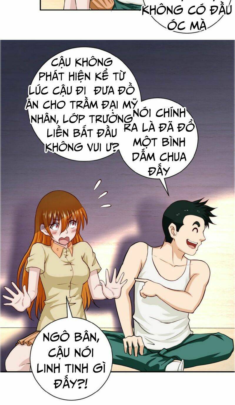 Mạt Thế Siêu Cấp Hệ Thống: Chapter 6