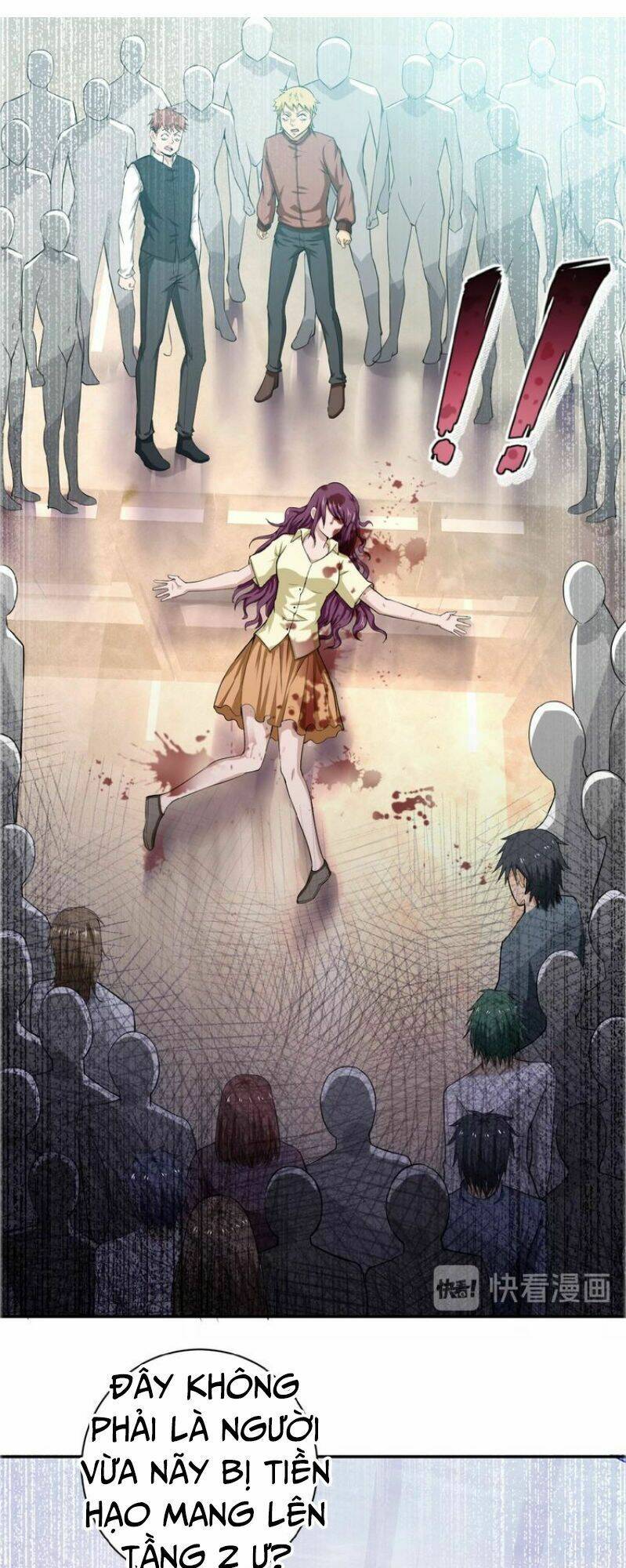 Mạt Thế Siêu Cấp Hệ Thống: Chapter 6
