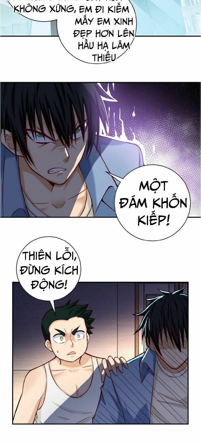 Mạt Thế Siêu Cấp Hệ Thống: Chapter 6