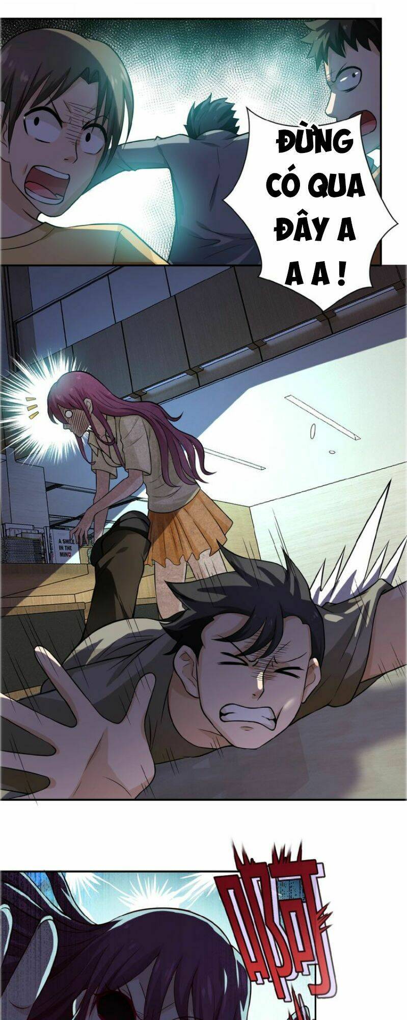 Mạt Thế Siêu Cấp Hệ Thống: Chapter 6