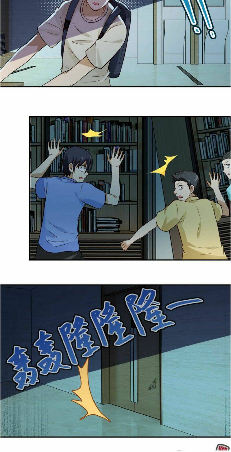Mạt Thế Siêu Cấp Hệ Thống: Chapter 6