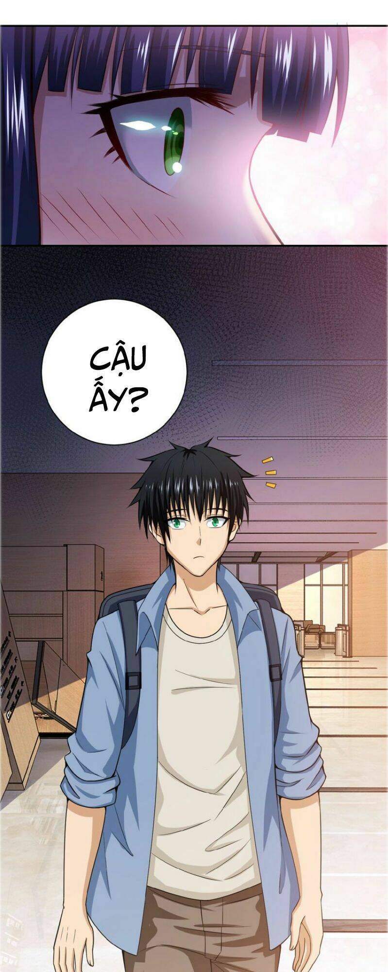 Mạt Thế Siêu Cấp Hệ Thống: Chapter 6