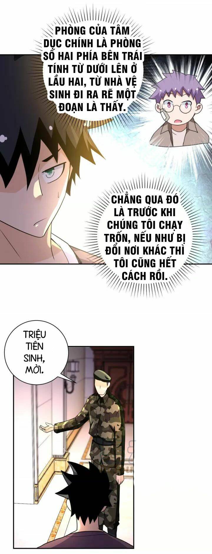 Mạt Thế Siêu Cấp Hệ Thống: Chapter 62