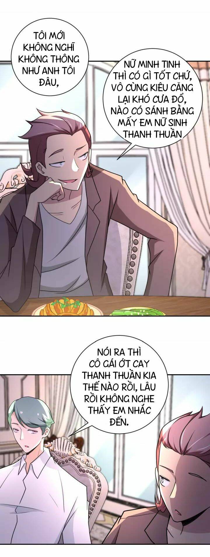 Mạt Thế Siêu Cấp Hệ Thống: Chapter 63