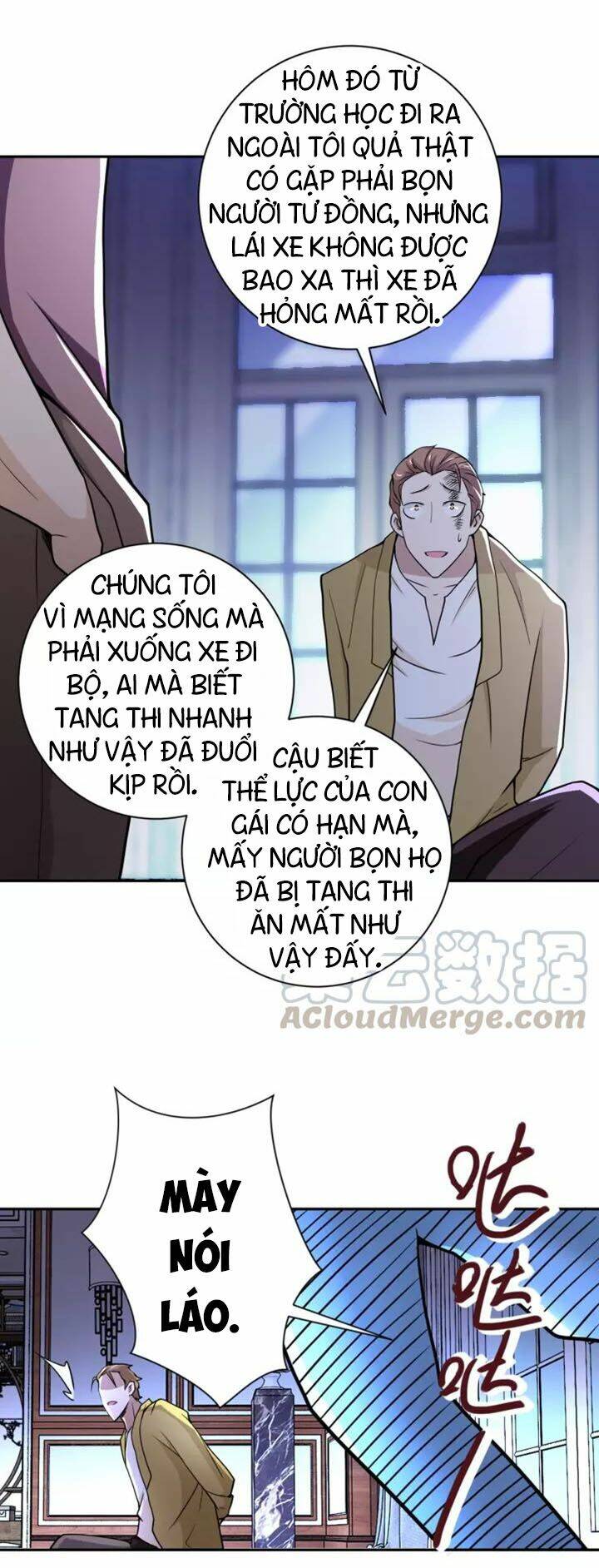 Mạt Thế Siêu Cấp Hệ Thống: Chapter 64