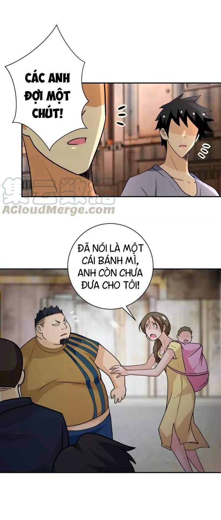 Mạt Thế Siêu Cấp Hệ Thống: Chapter 65