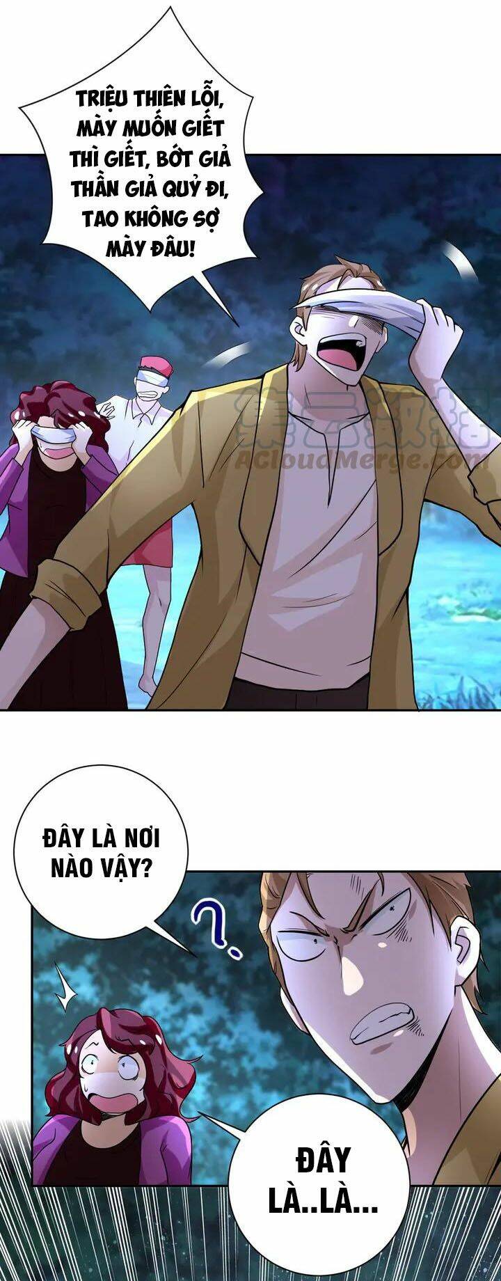 Mạt Thế Siêu Cấp Hệ Thống: Chapter 68