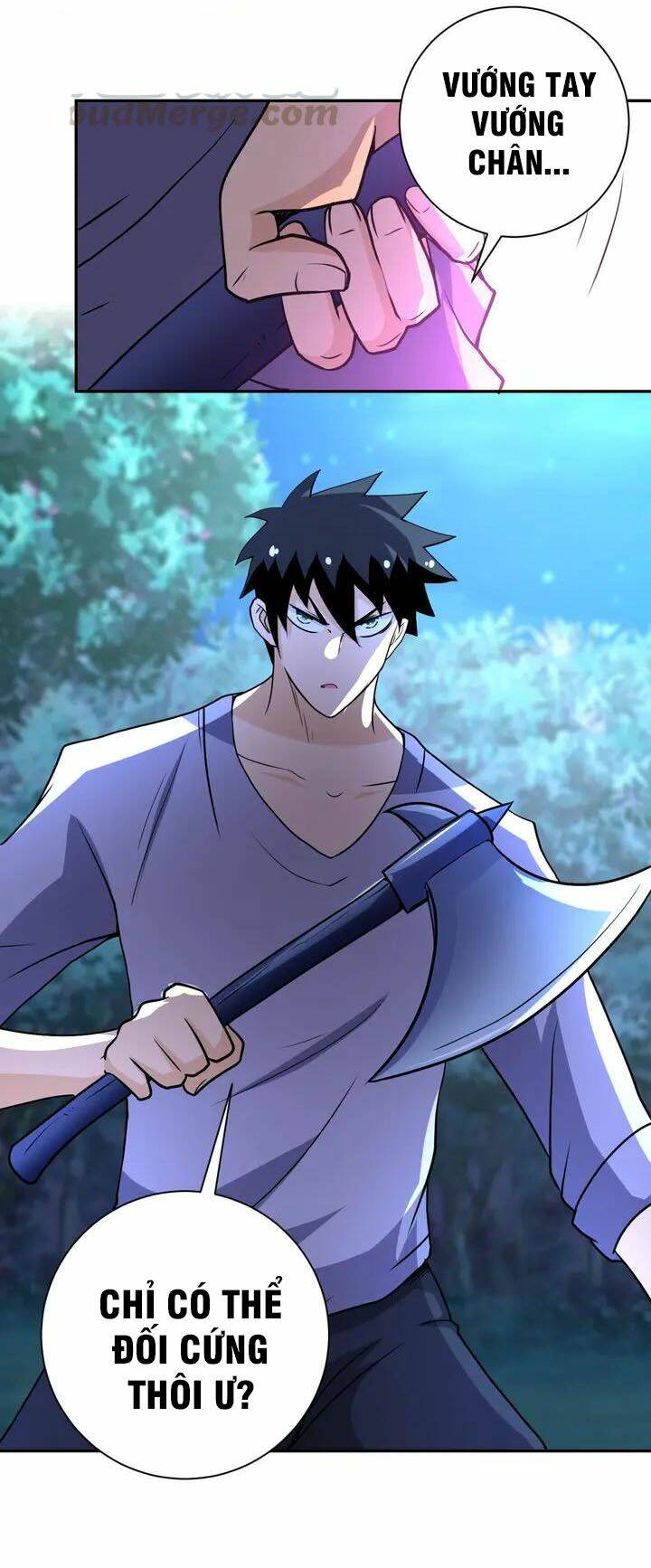 Mạt Thế Siêu Cấp Hệ Thống: Chapter 69