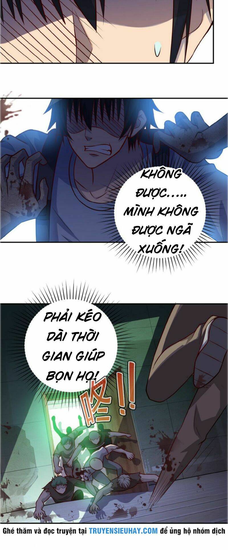 Mạt Thế Siêu Cấp Hệ Thống: Chapter 7