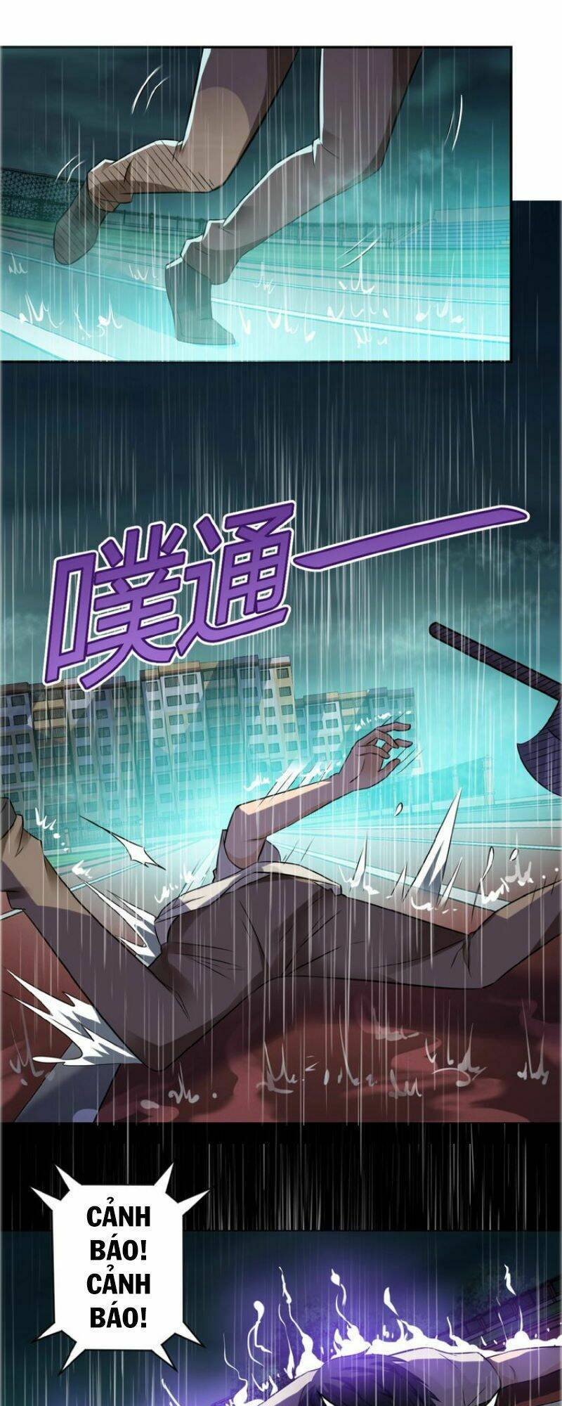 Mạt Thế Siêu Cấp Hệ Thống: Chapter 7