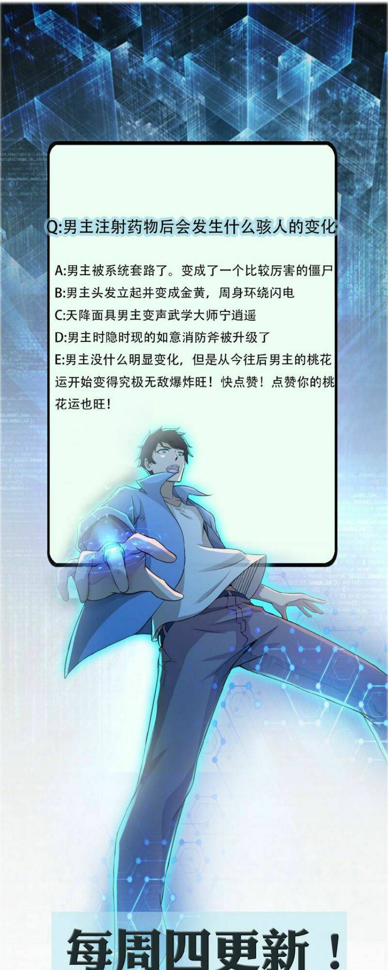 Mạt Thế Siêu Cấp Hệ Thống: Chapter 7