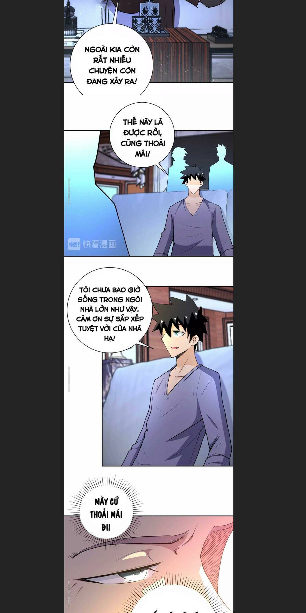 Mạt Thế Siêu Cấp Hệ Thống: Chapter 72