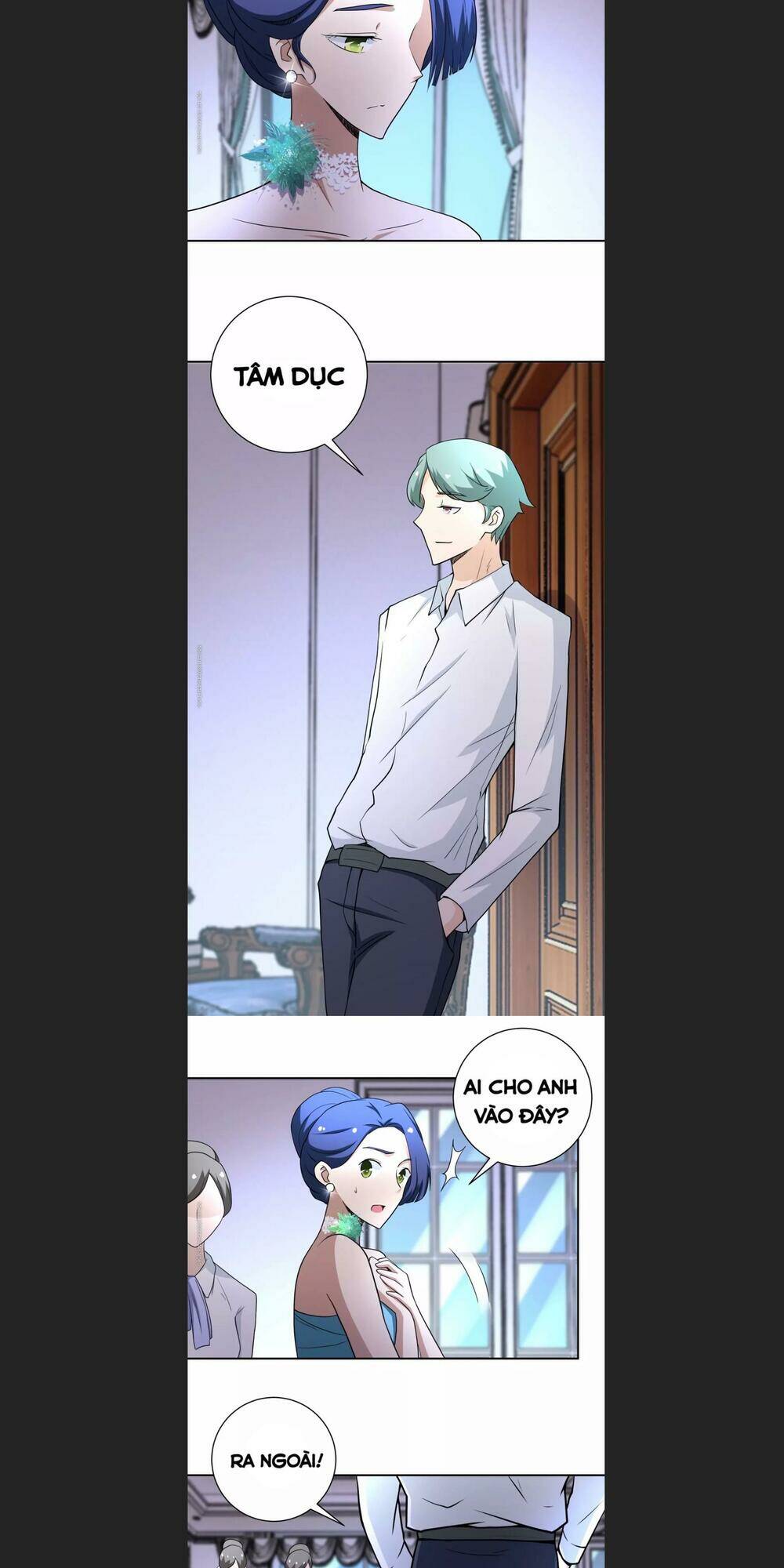 Mạt Thế Siêu Cấp Hệ Thống: Chapter 72