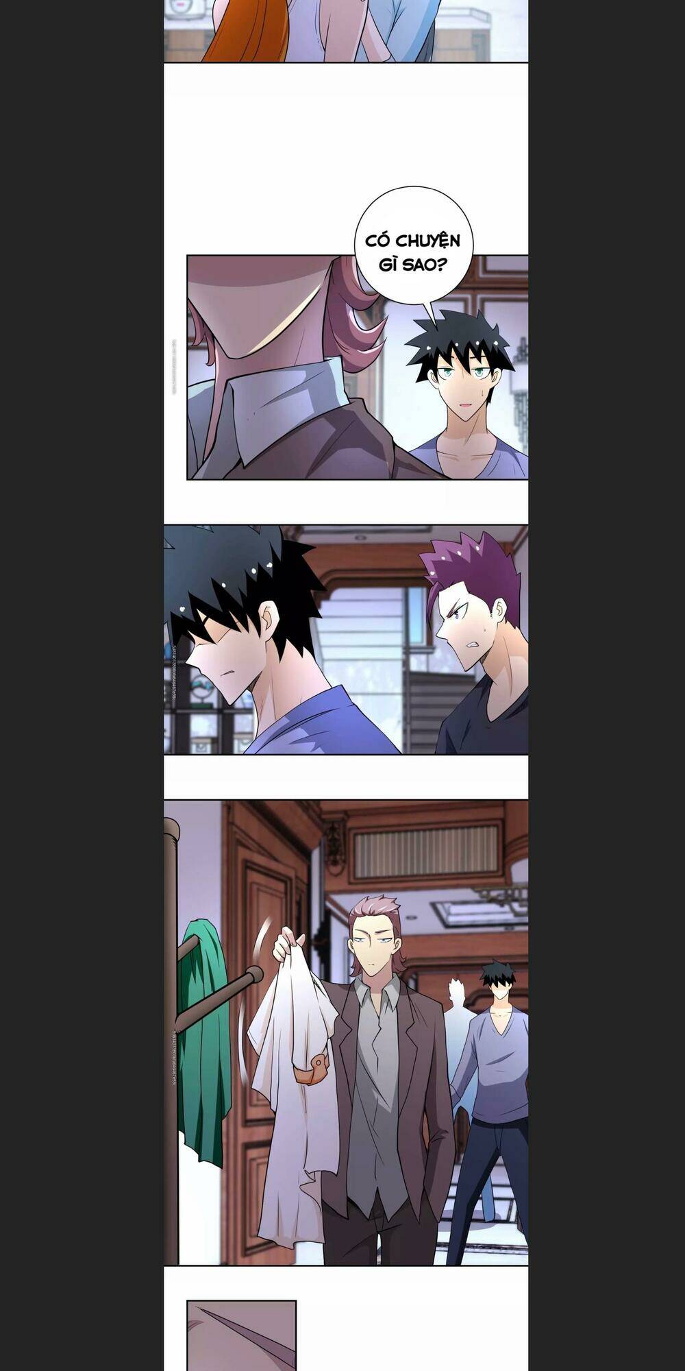 Mạt Thế Siêu Cấp Hệ Thống: Chapter 72