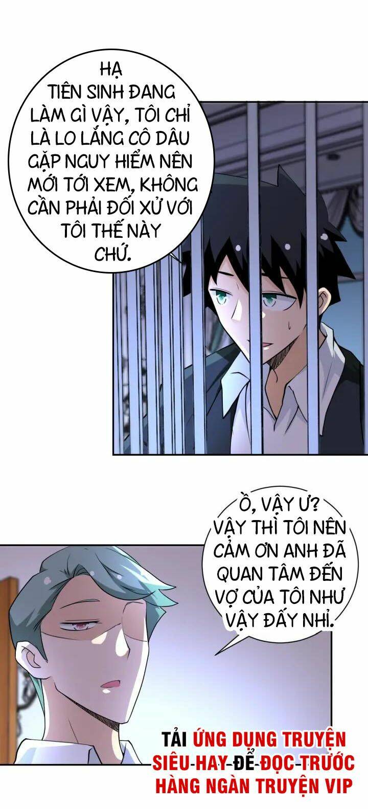 Mạt Thế Siêu Cấp Hệ Thống: Chapter 74