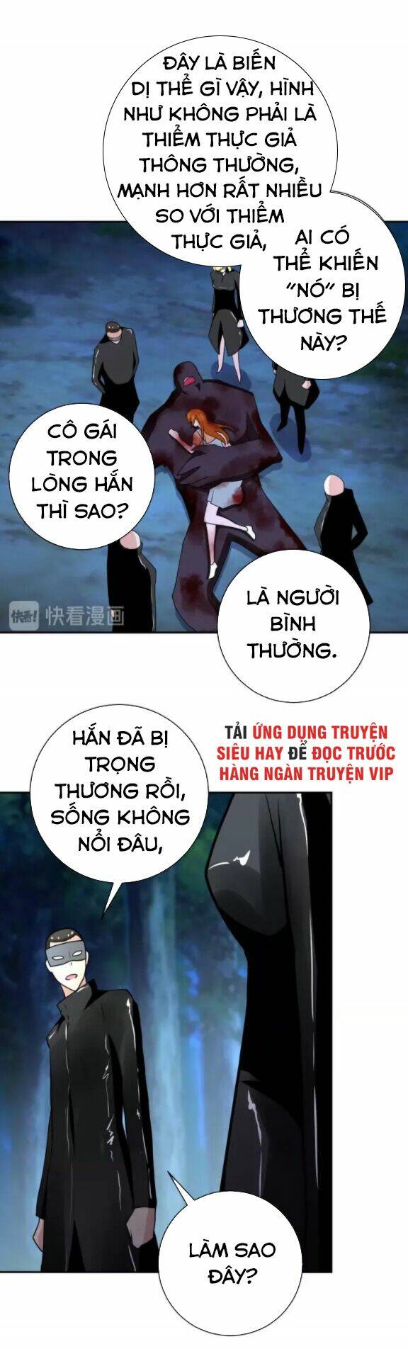 Mạt Thế Siêu Cấp Hệ Thống: Chapter 79